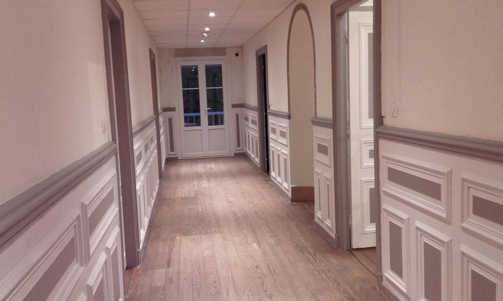 Domaine De L'Arche De Rene Au Lac Du Der Sainte-Liviere Eksteriør billede