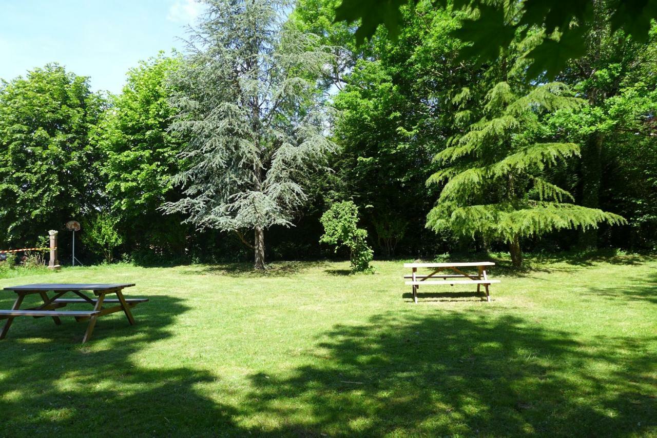 Domaine De L'Arche De Rene Au Lac Du Der Sainte-Liviere Eksteriør billede