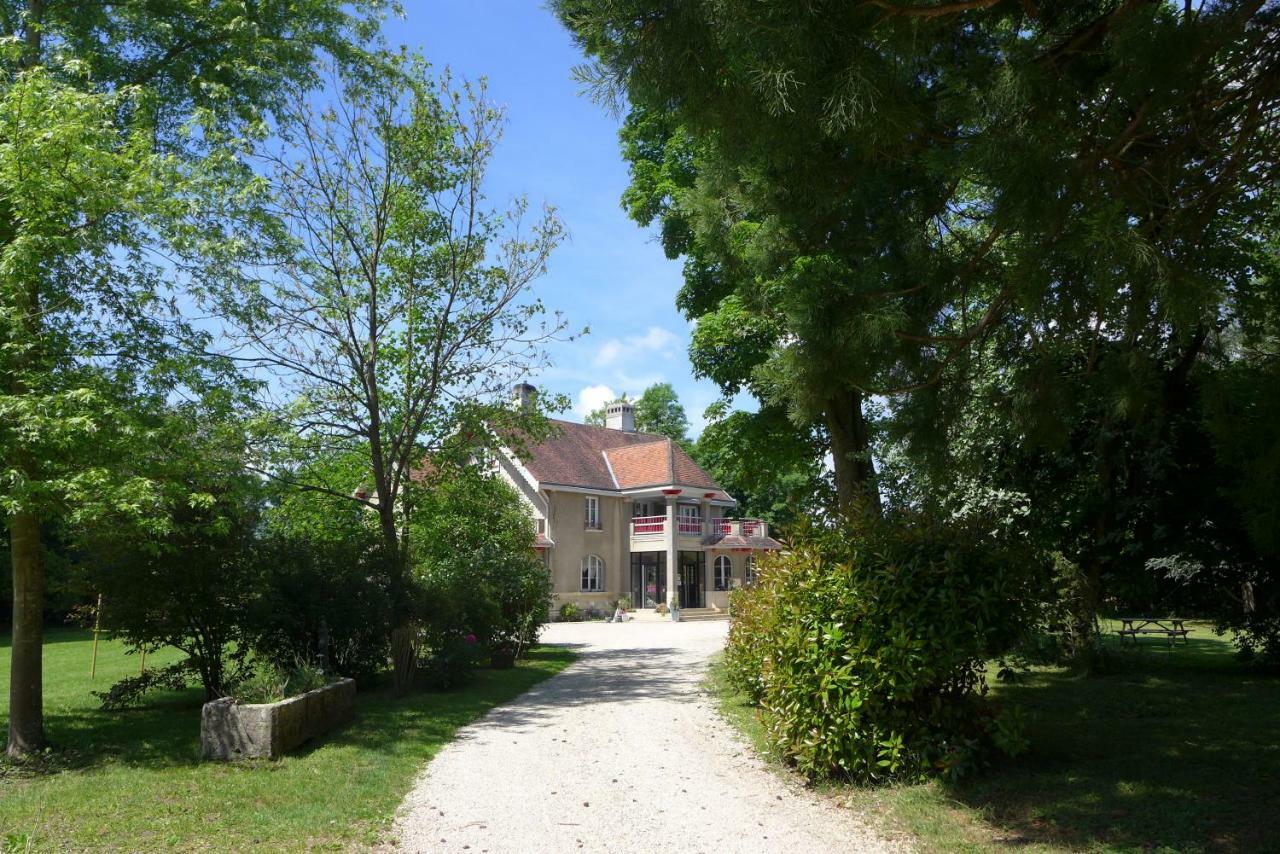 Domaine De L'Arche De Rene Au Lac Du Der Sainte-Liviere Eksteriør billede